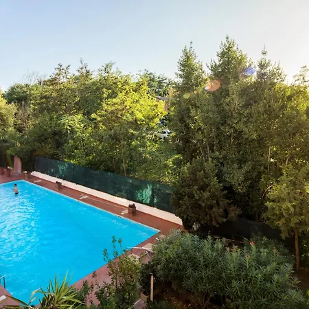 Mr Brown Aurelia Con Piscina Appartamento Roma